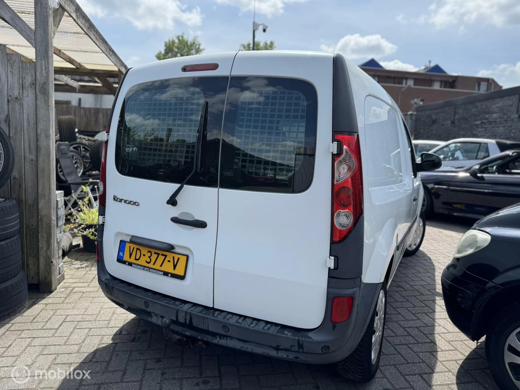 Hoofdafbeelding Renault Kangoo