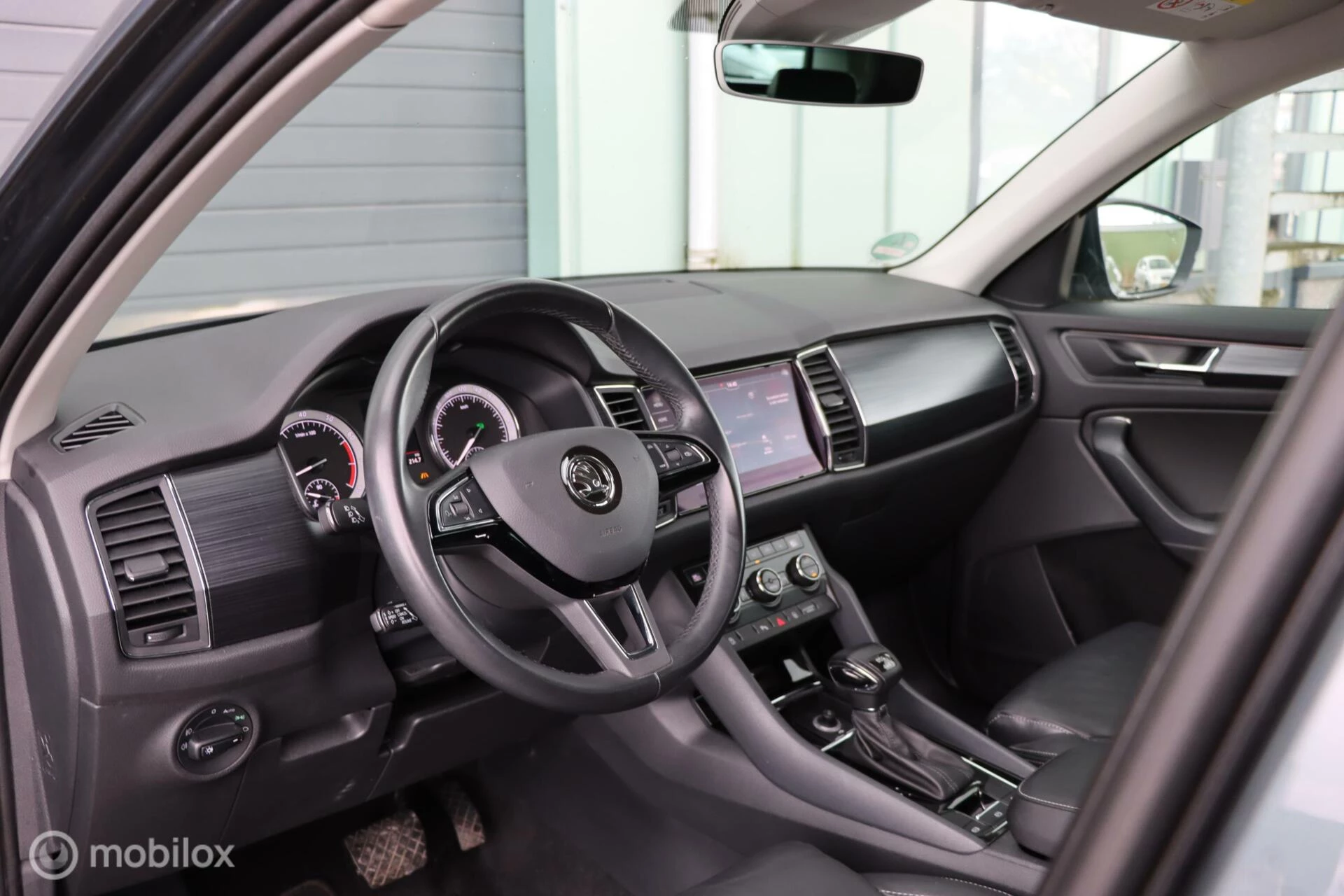 Hoofdafbeelding Škoda Kodiaq