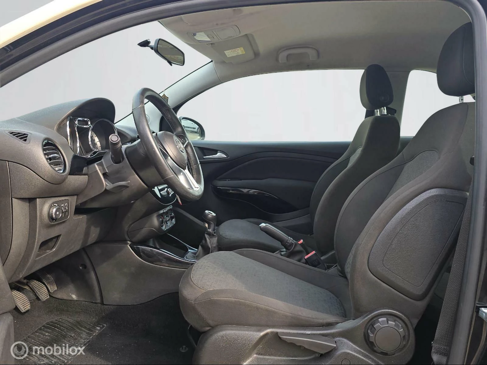 Hoofdafbeelding Opel ADAM