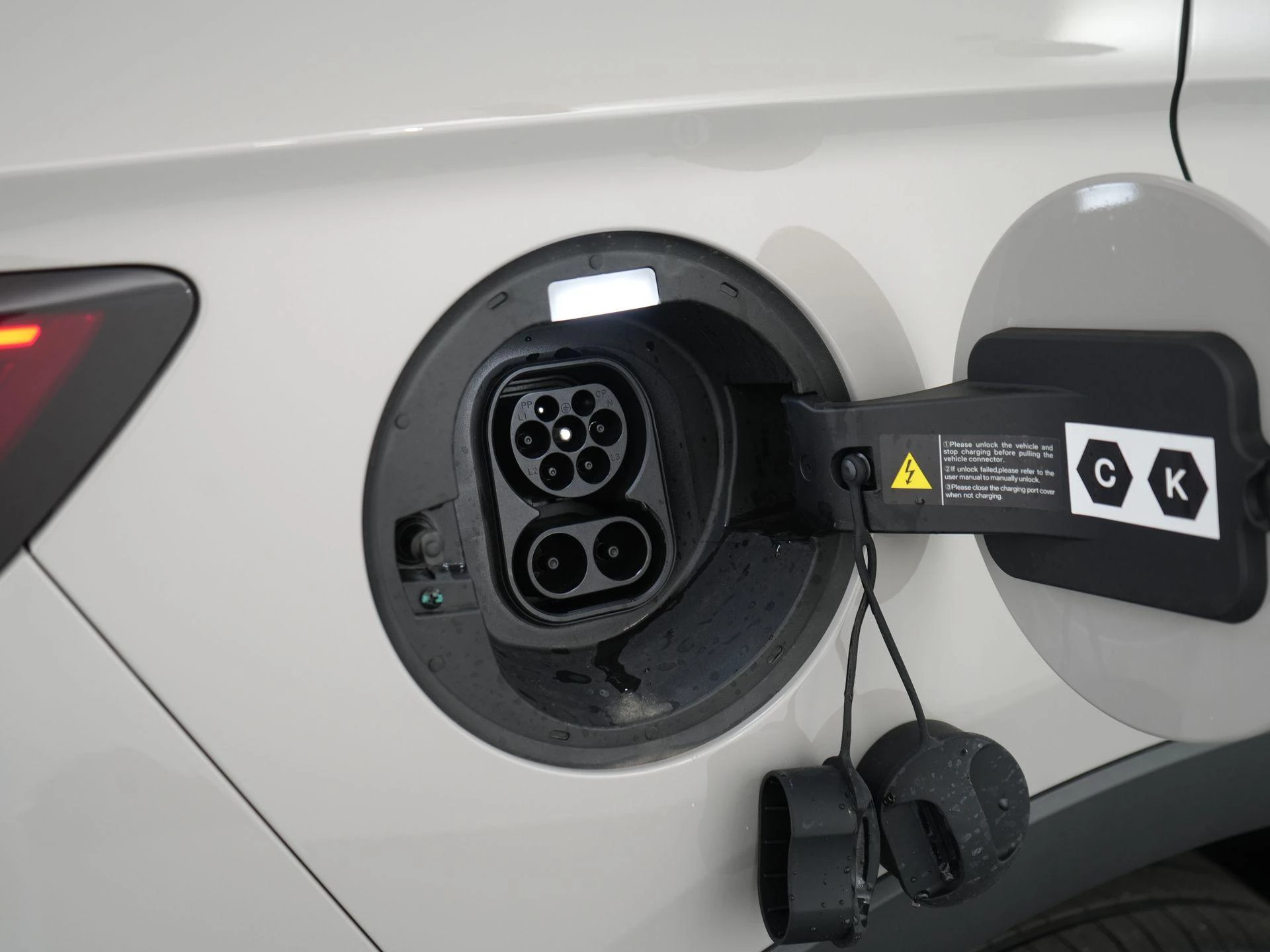 Hoofdafbeelding BYD SEAL U