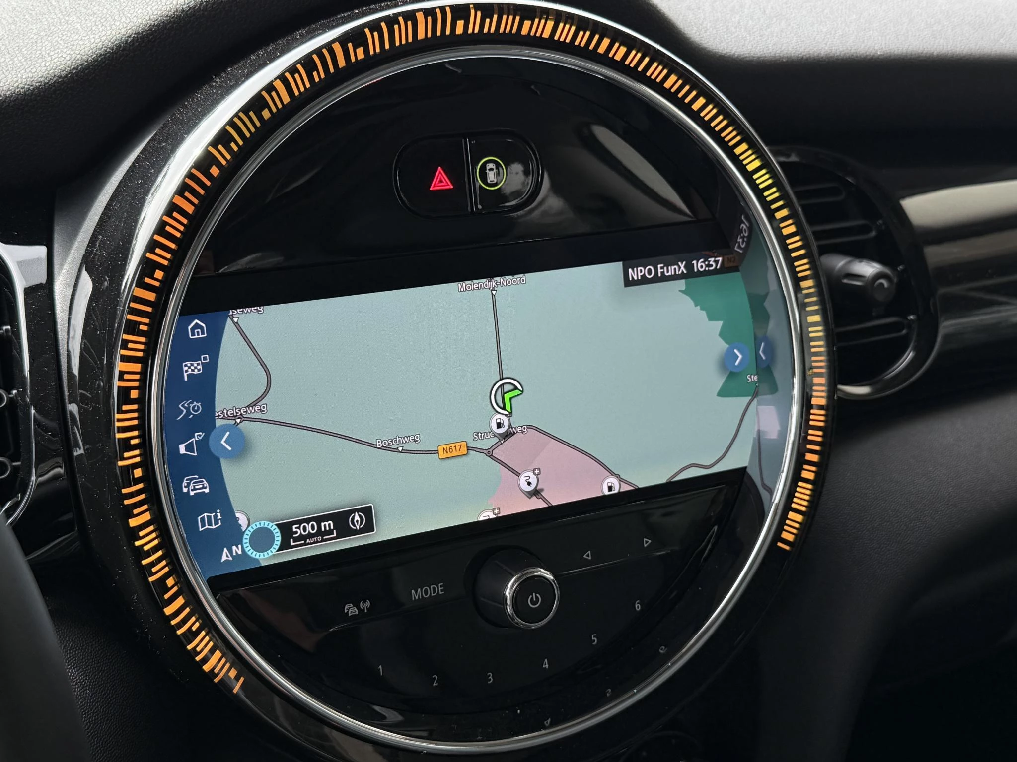 Hoofdafbeelding MINI Electric