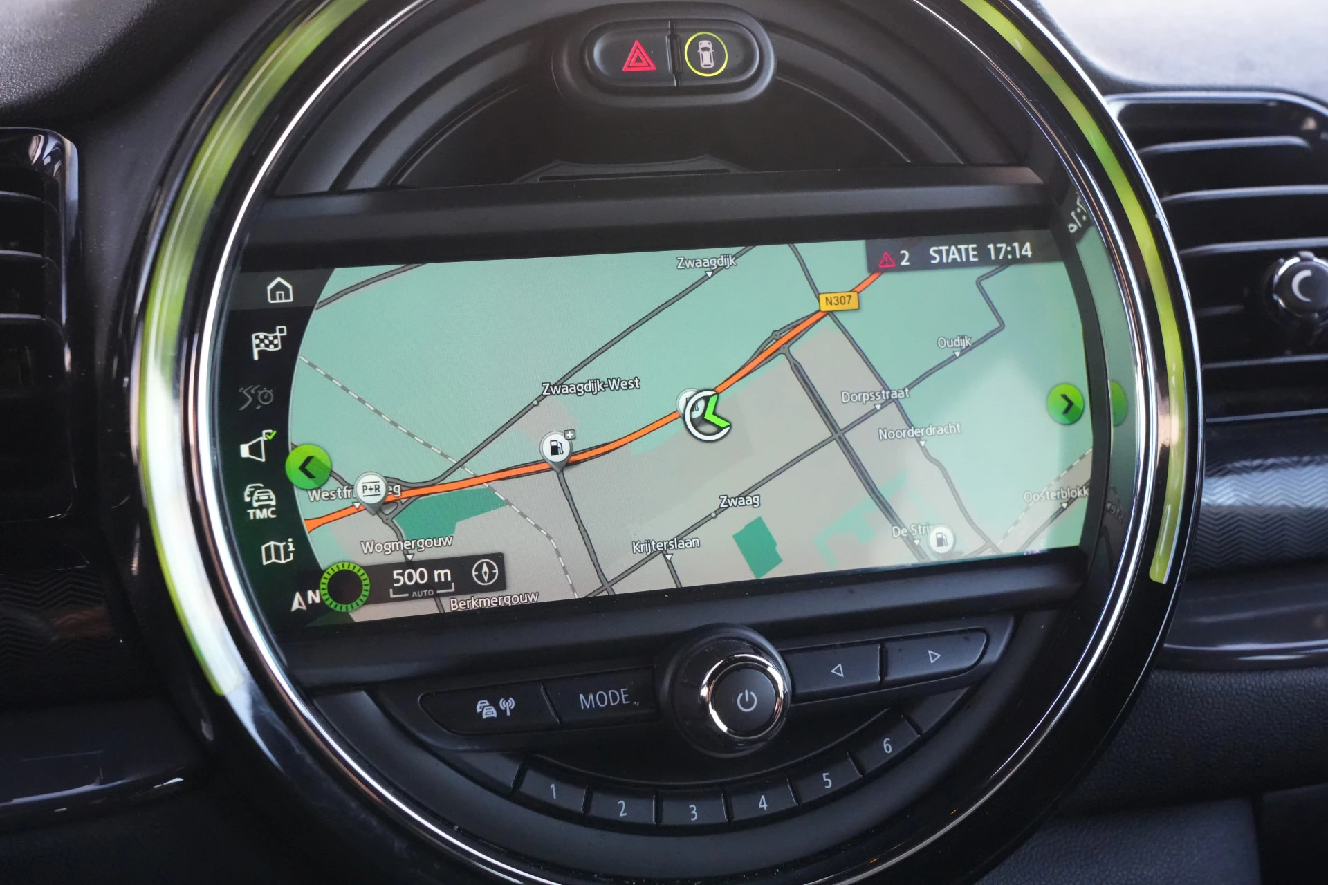 Hoofdafbeelding MINI Clubman