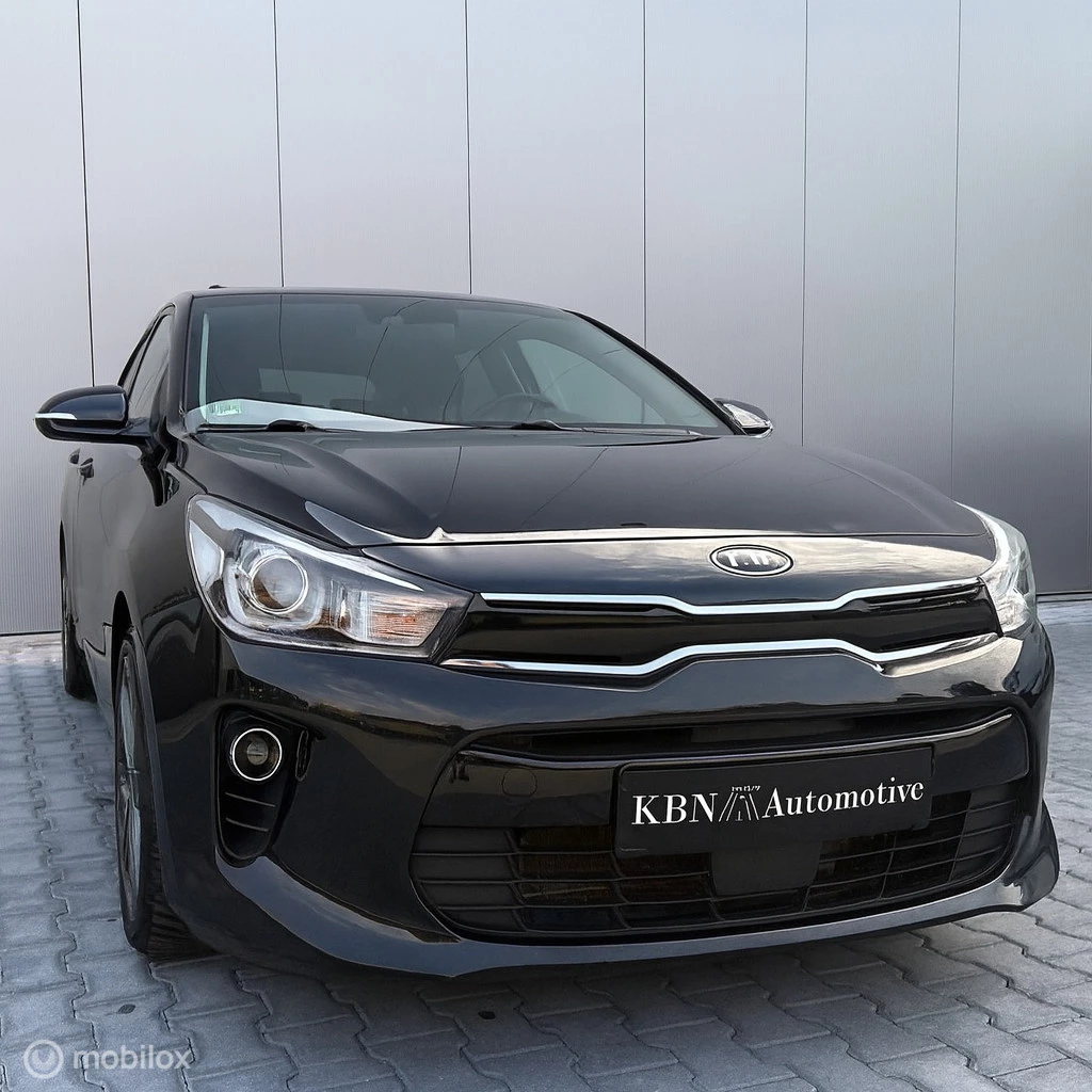 Hoofdafbeelding Kia Rio