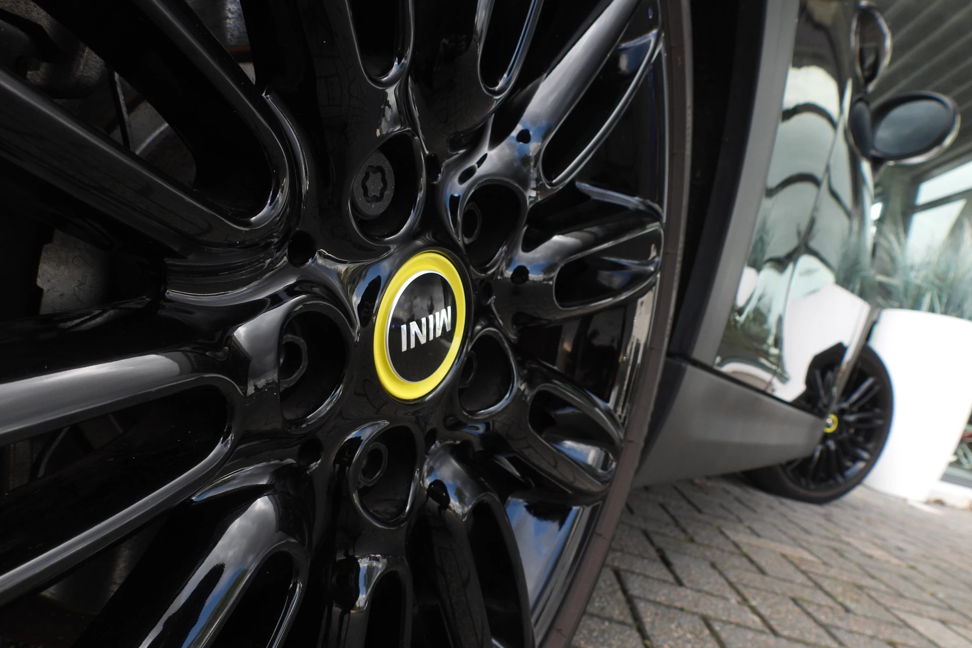 Hoofdafbeelding MINI Electric