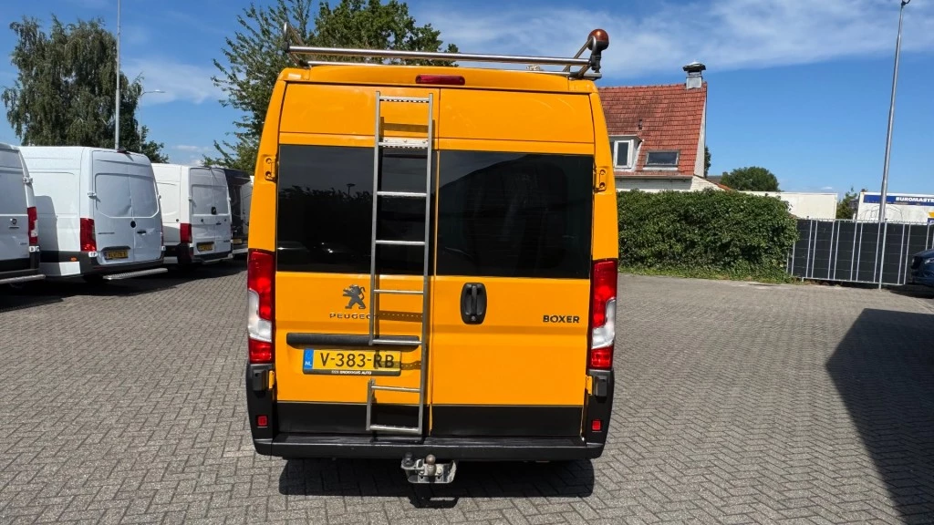 Hoofdafbeelding Peugeot Boxer