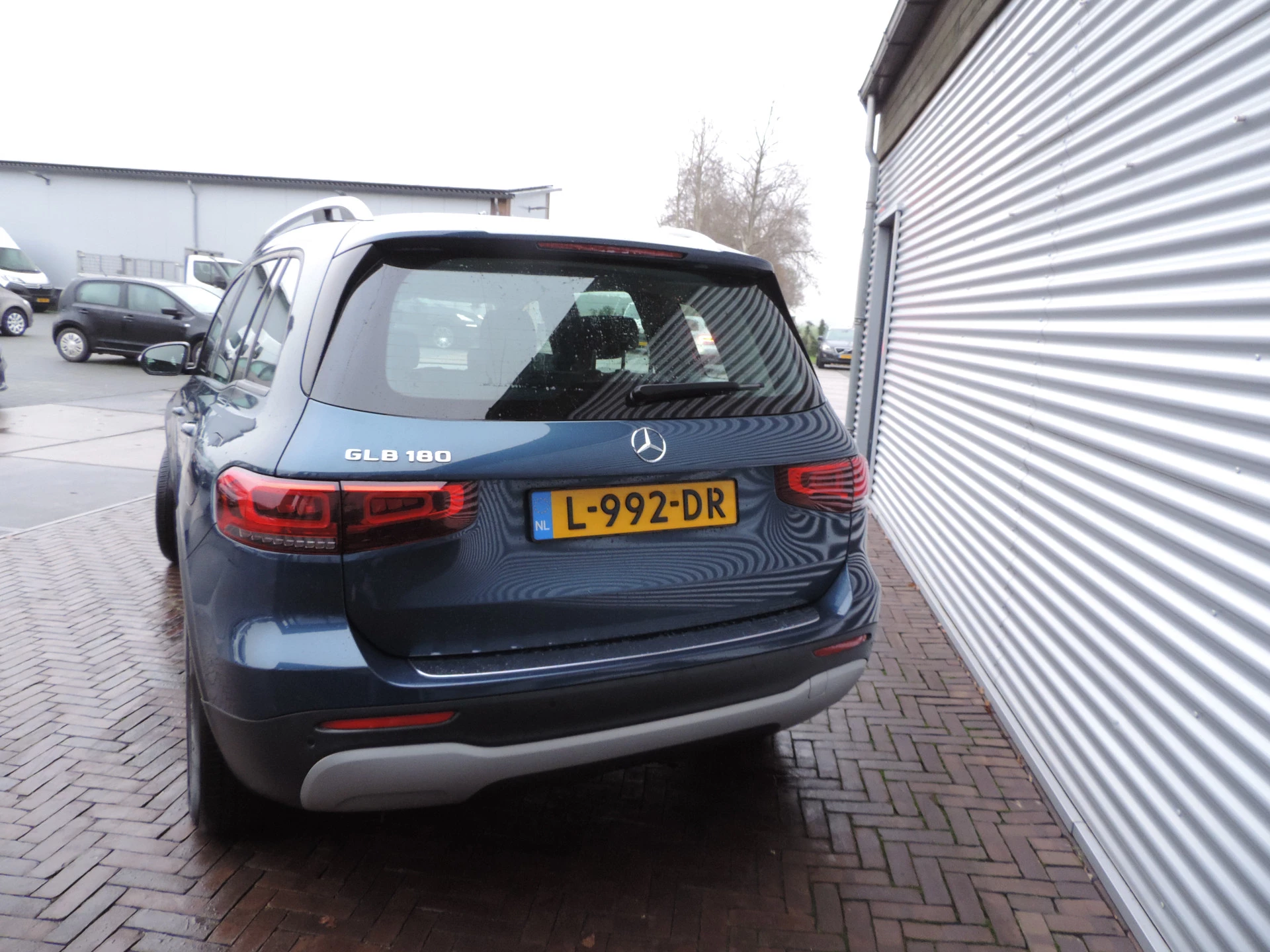 Hoofdafbeelding Mercedes-Benz GLB