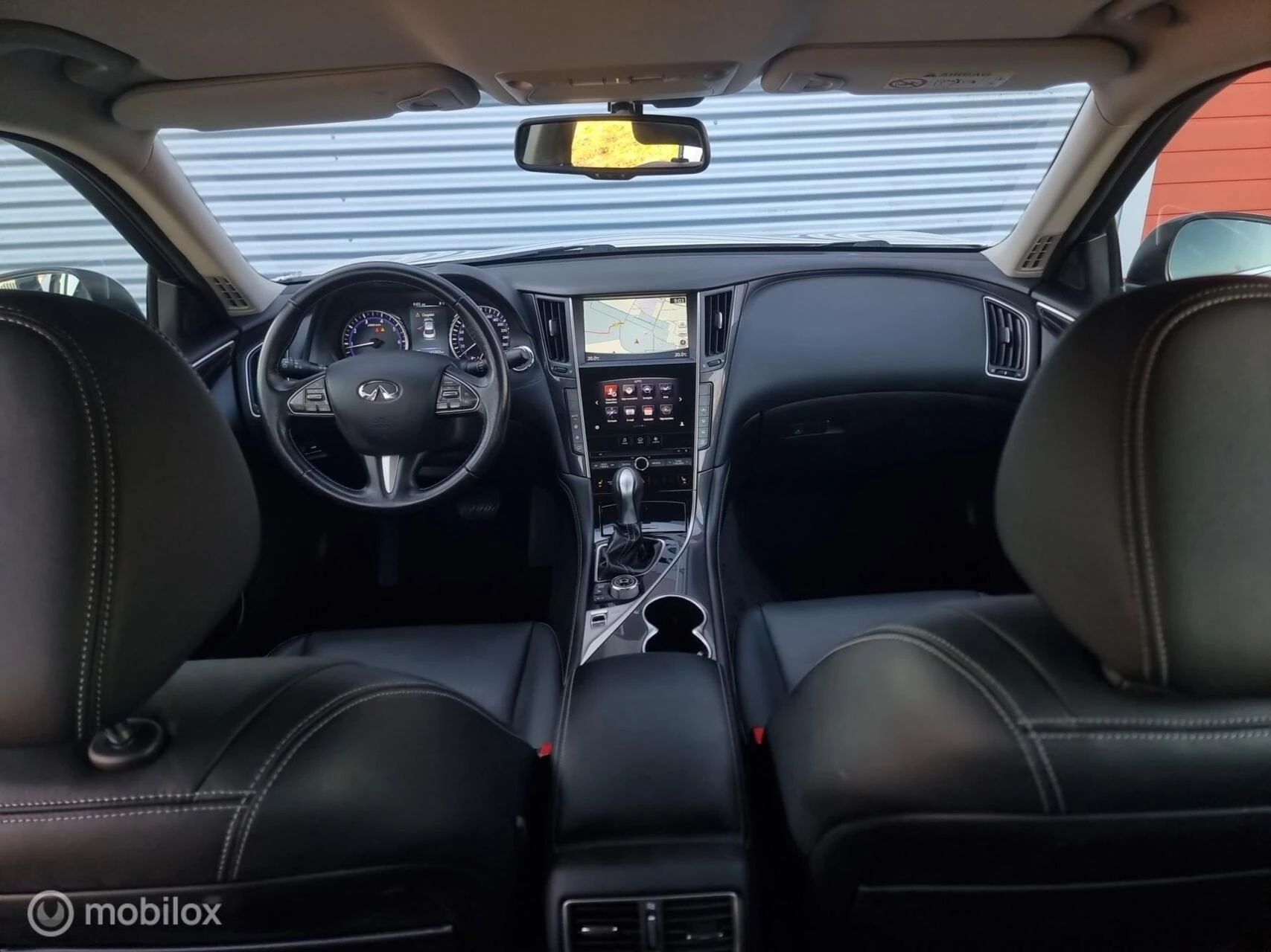 Hoofdafbeelding Infiniti Q