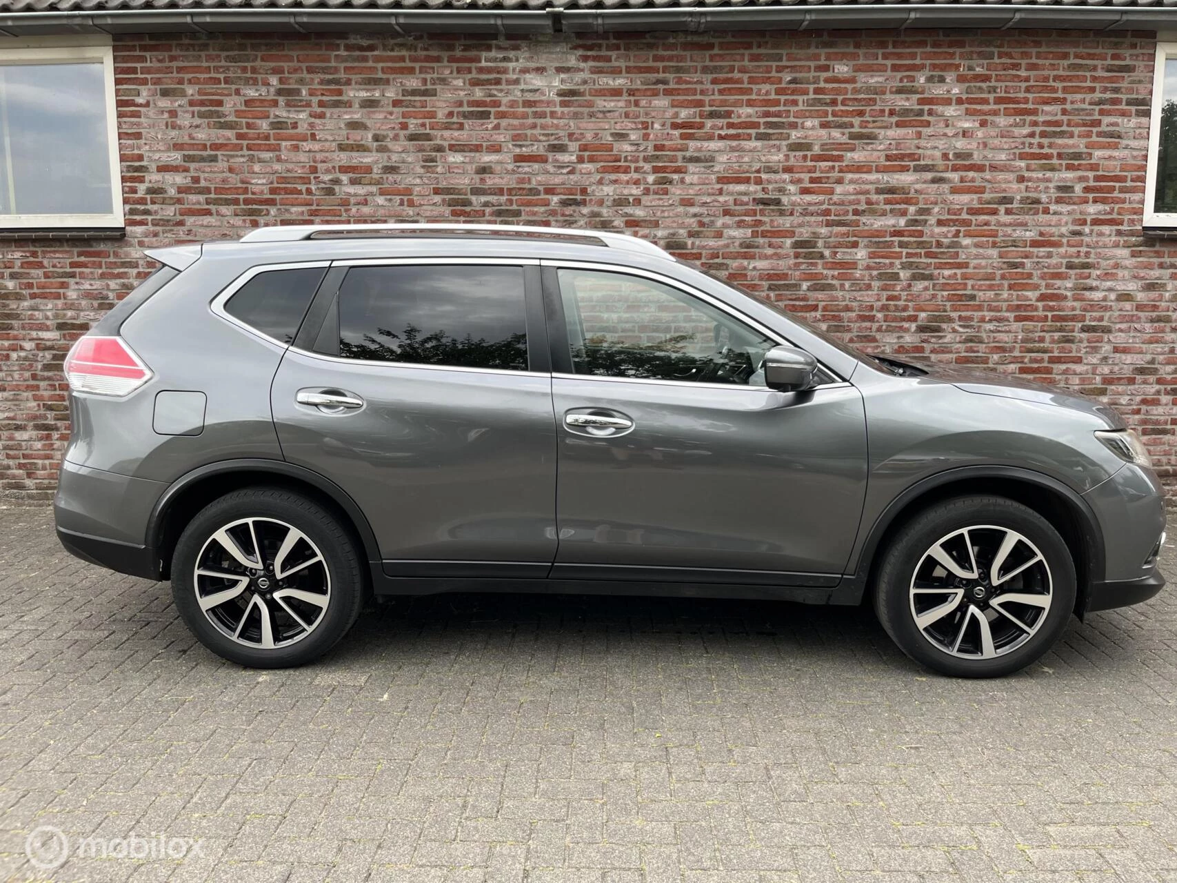 Hoofdafbeelding Nissan X-Trail