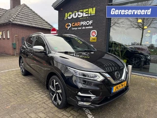 Nissan QASHQAI 1.3 DIG-T TEKNA +