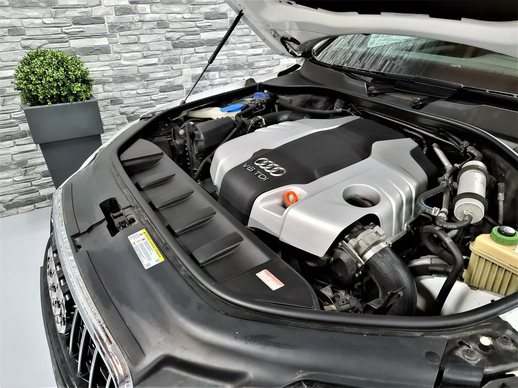 Hoofdafbeelding Audi Q7