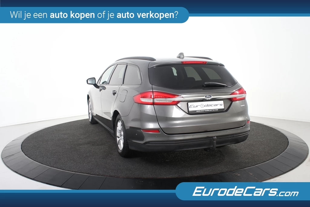 Hoofdafbeelding Ford Mondeo