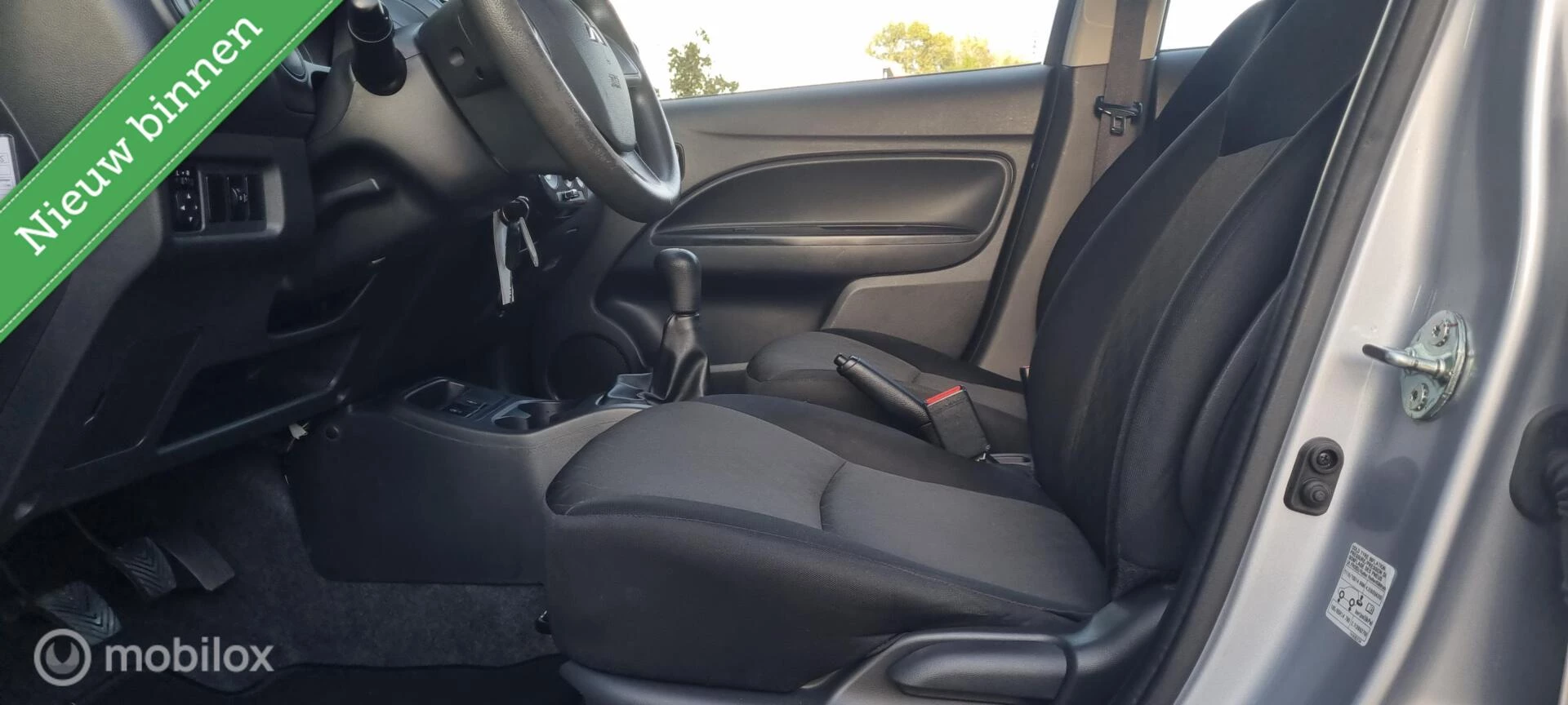 Hoofdafbeelding Mitsubishi Space Star