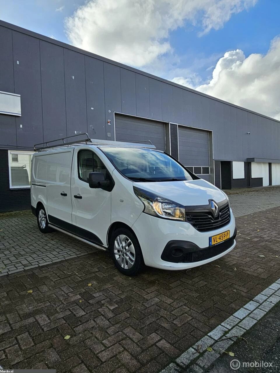 Hoofdafbeelding Renault Trafic