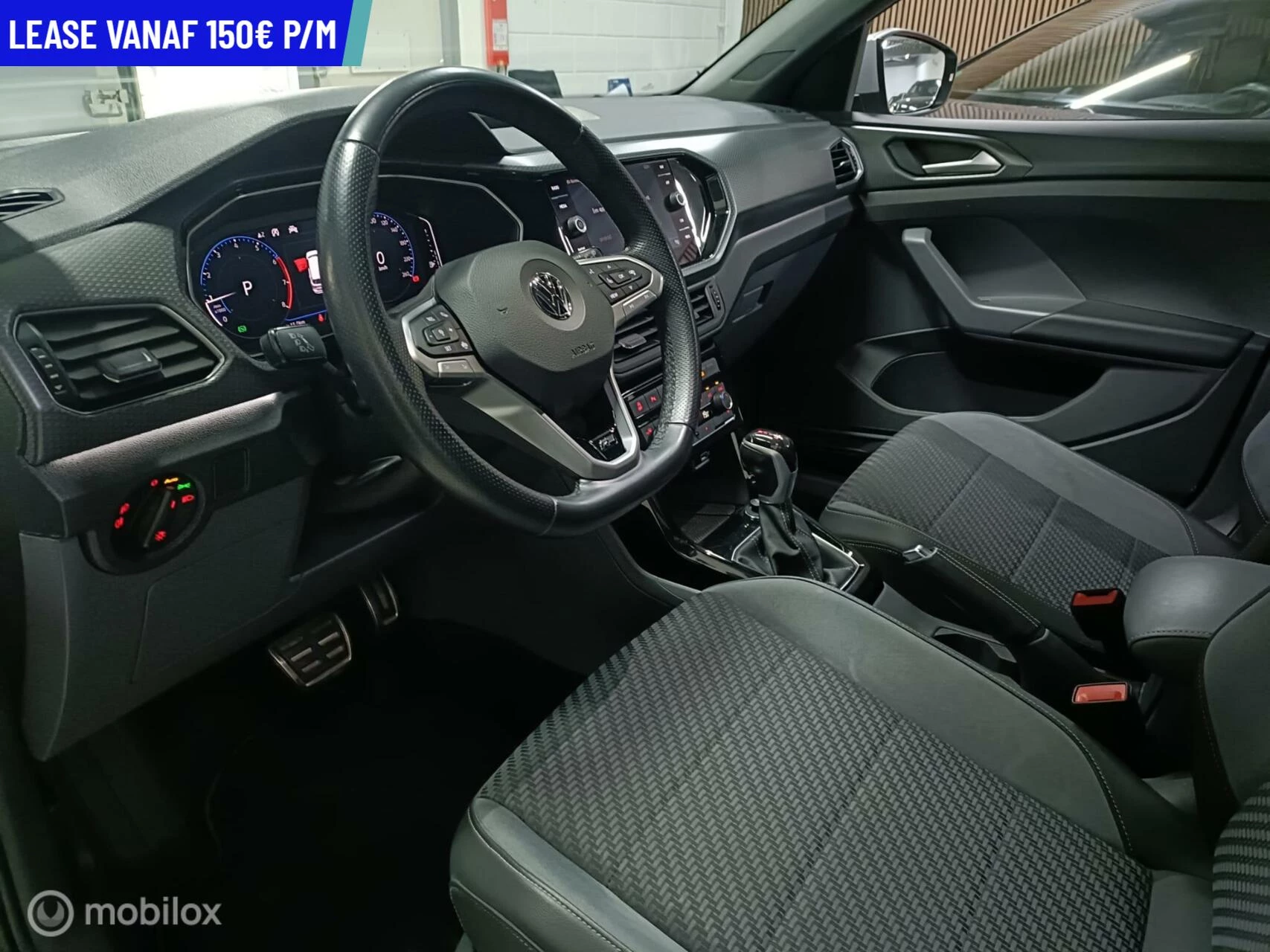 Hoofdafbeelding Volkswagen T-Cross
