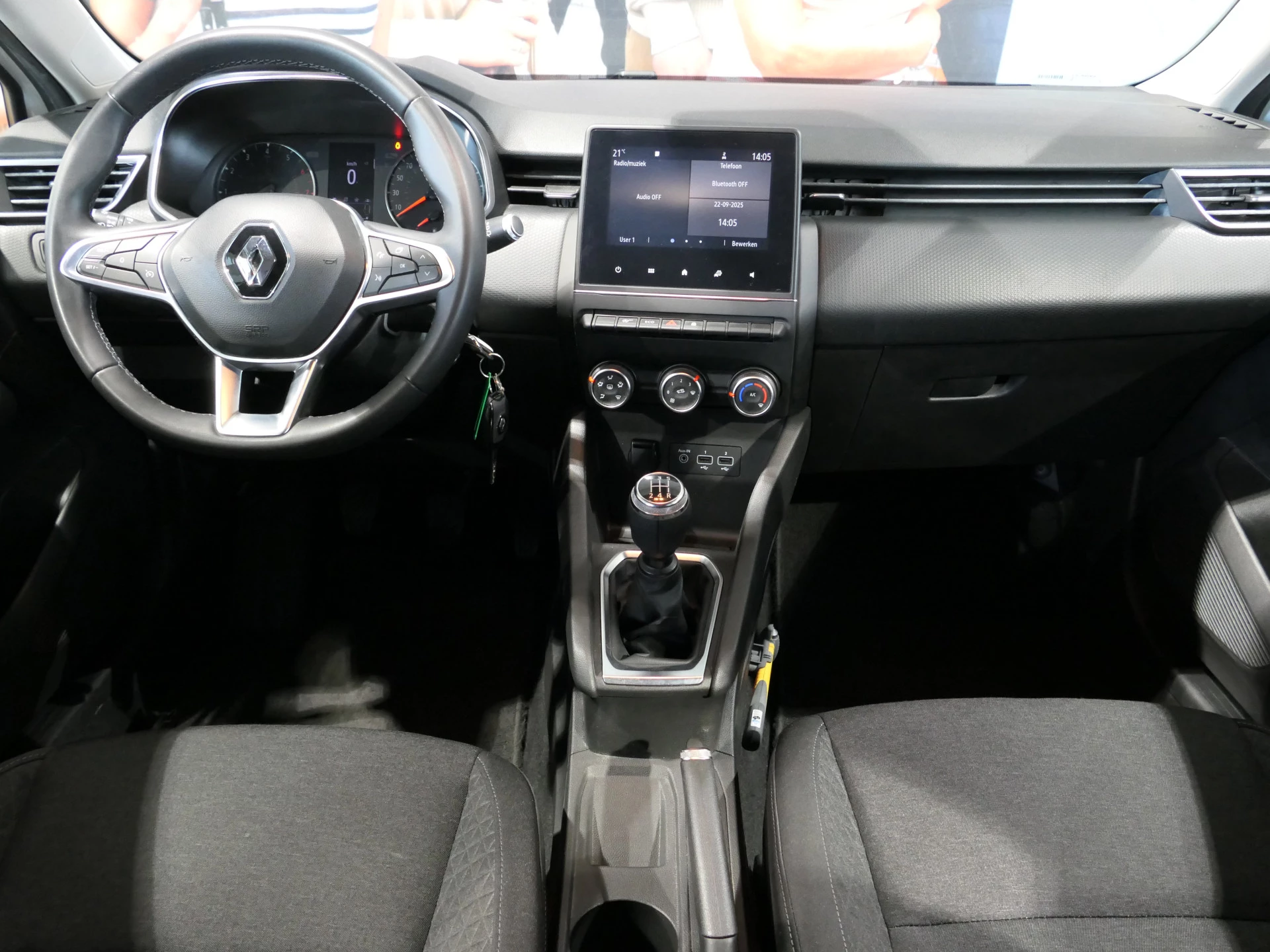 Hoofdafbeelding Renault Clio