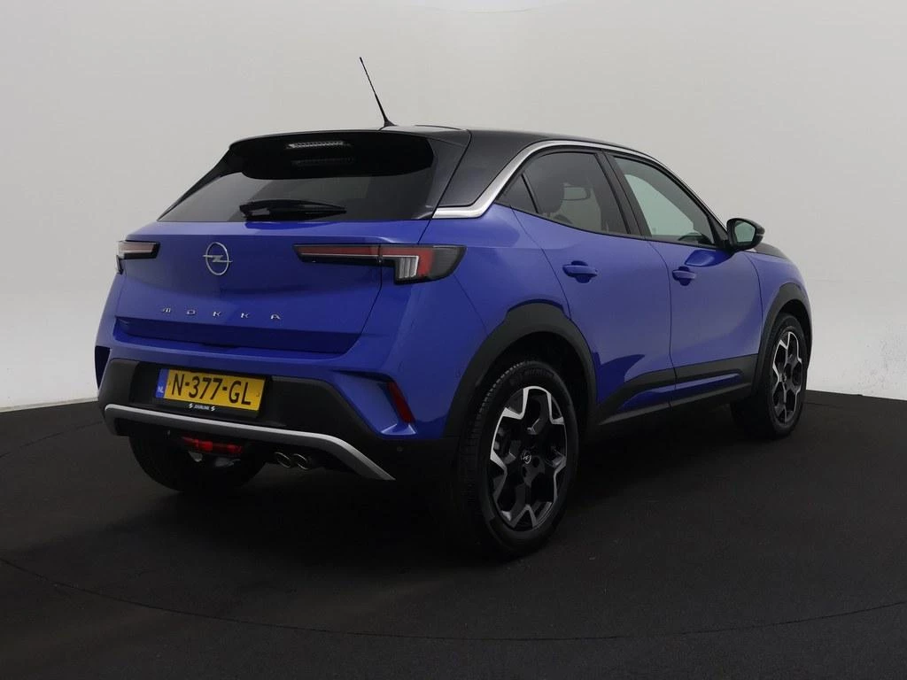 Hoofdafbeelding Opel Mokka