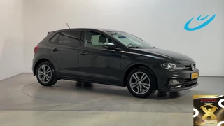 Volkswagen Polo 1.0 TSI Highline Business R R-Line Navigatie Parkeersensoren App-Connect DAB+