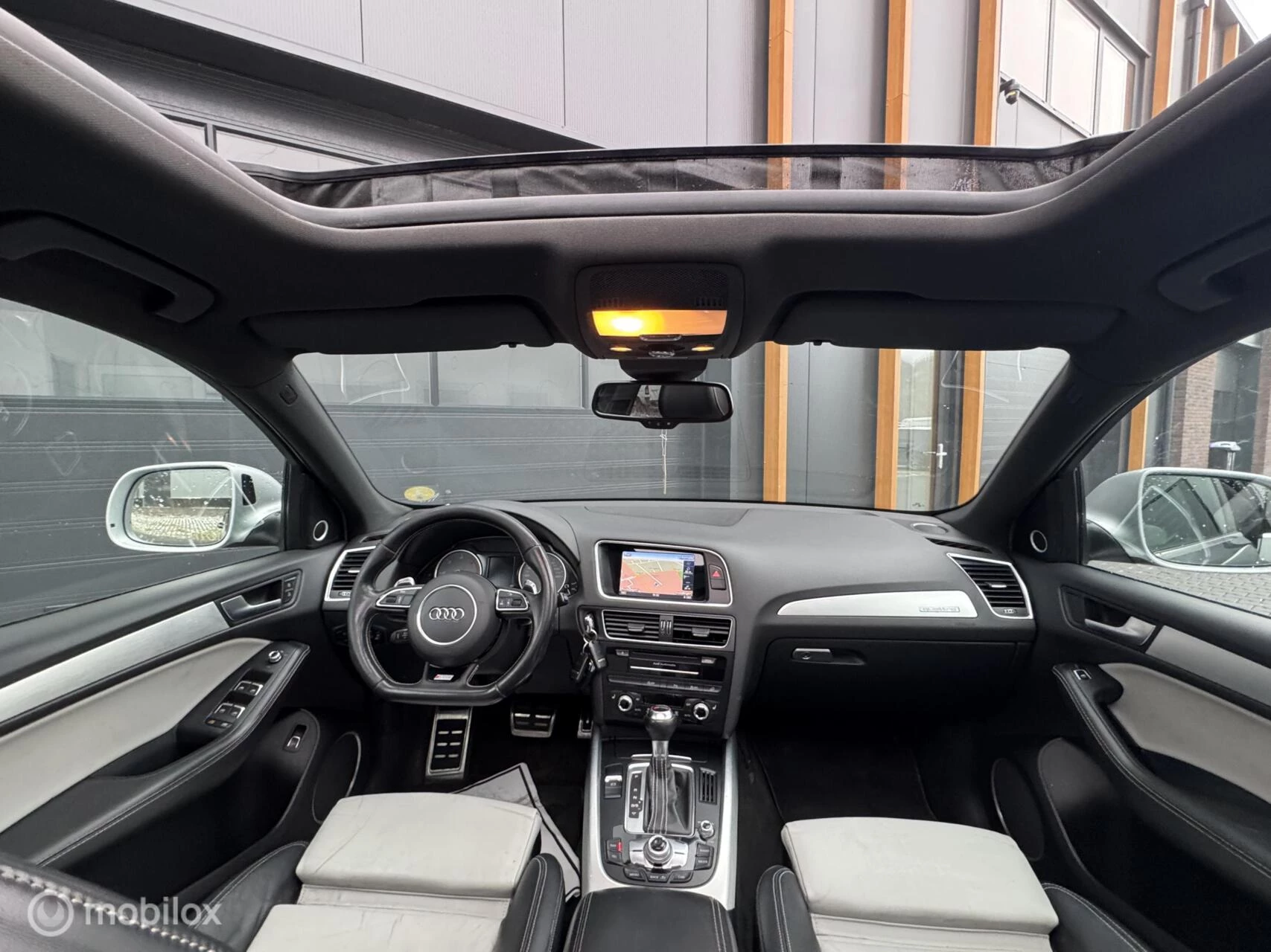 Hoofdafbeelding Audi SQ5