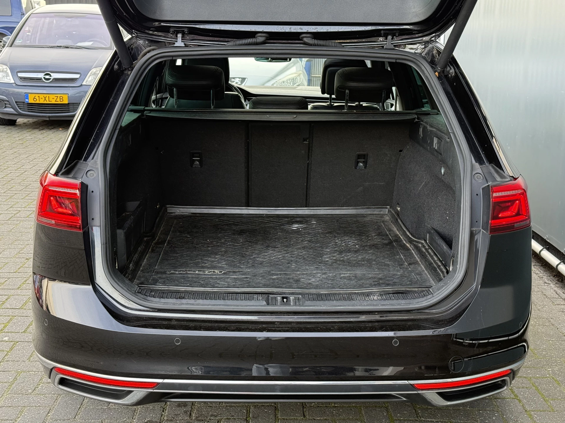 Hoofdafbeelding Volkswagen Passat