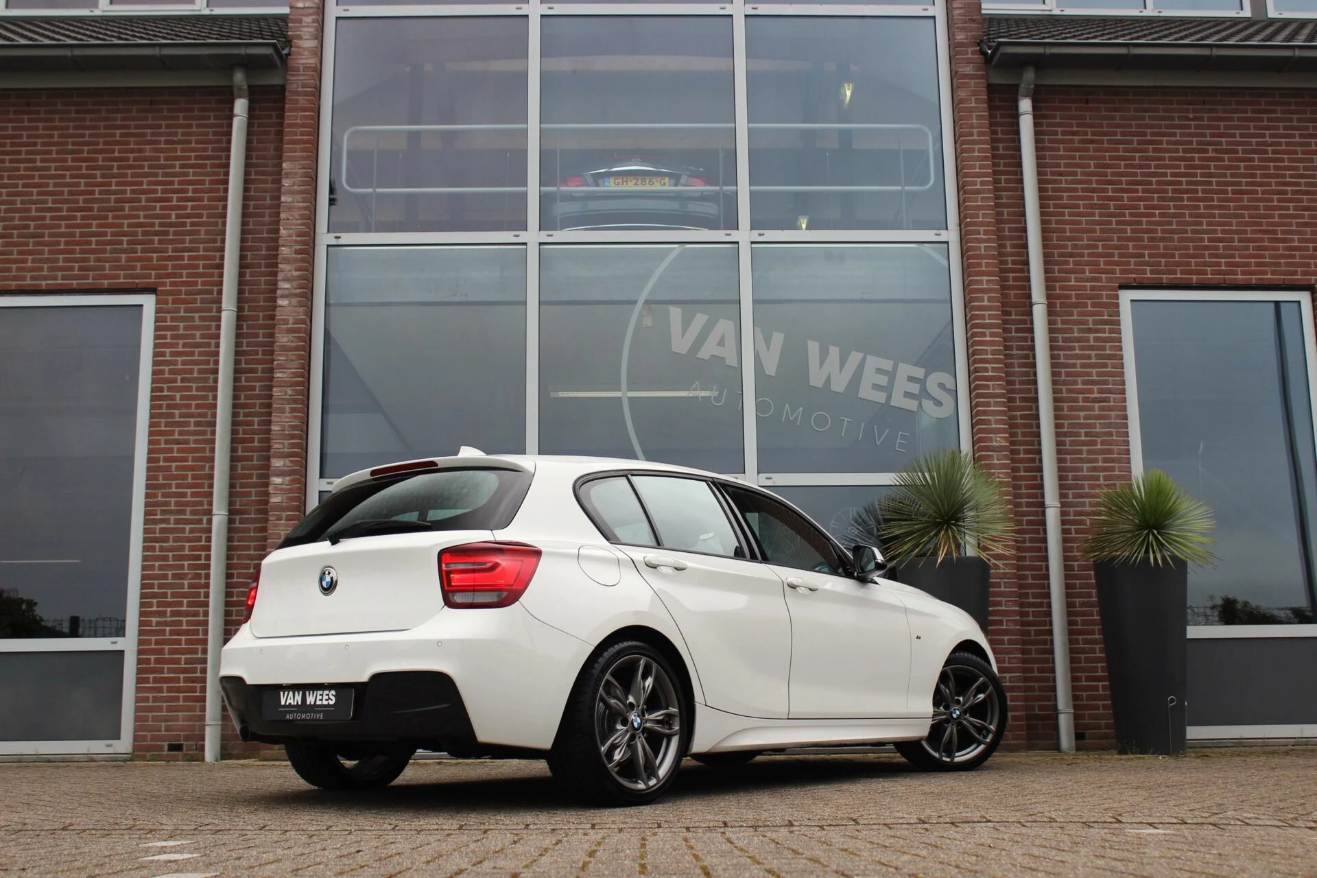 Hoofdafbeelding BMW 1 Serie