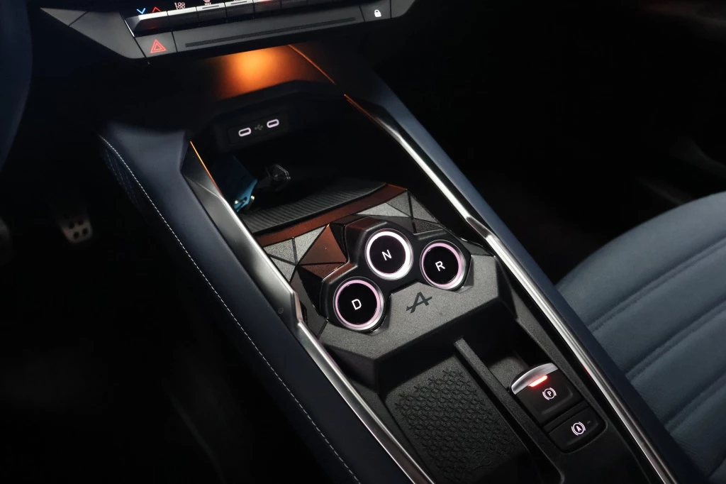 Hoofdafbeelding Alpine A290