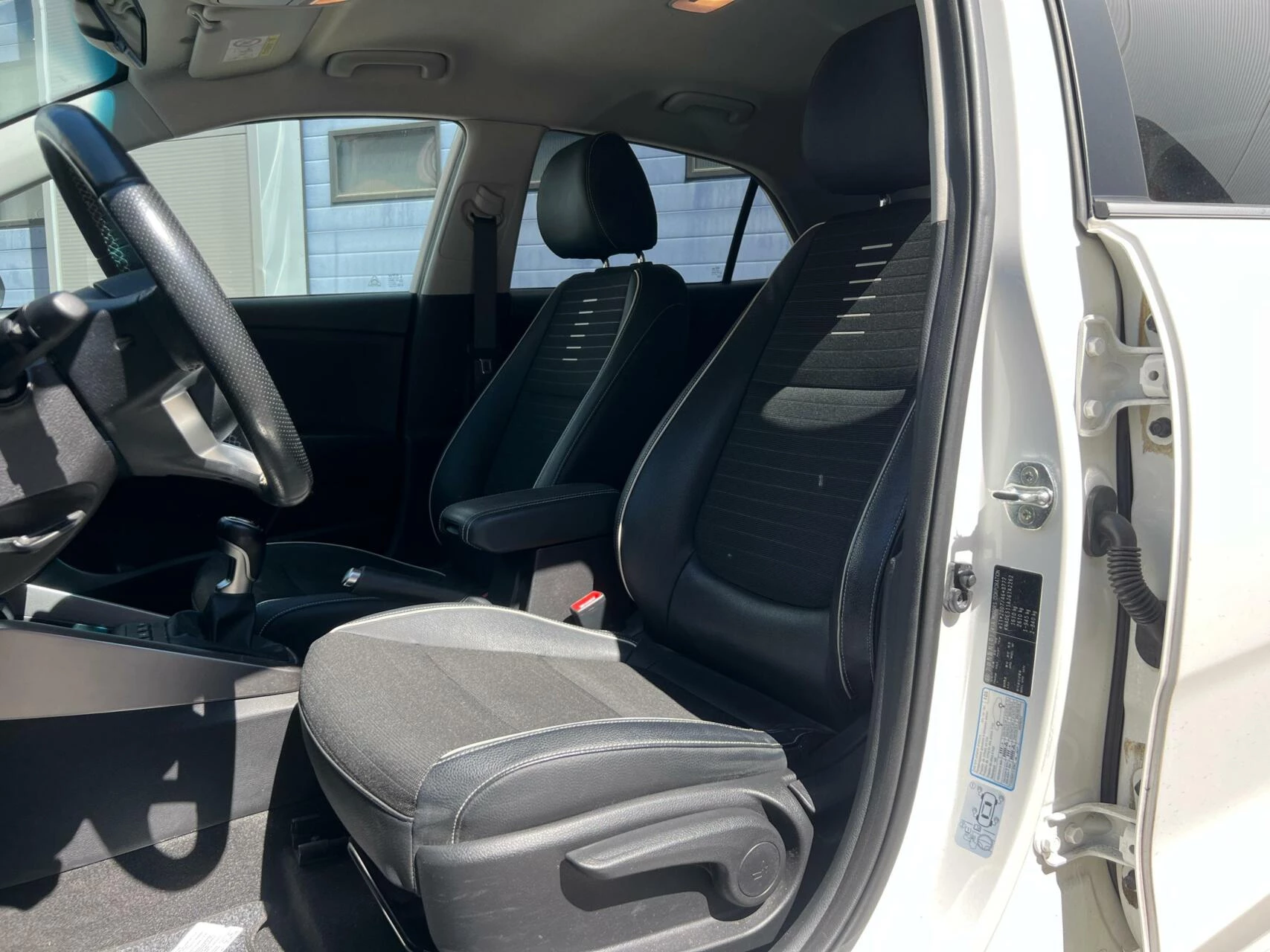 Hoofdafbeelding Kia Rio