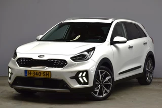 KIA Niro 1.6 GDi Hybrid 141pk DCT6 ExecutiveLine TREKHAAK