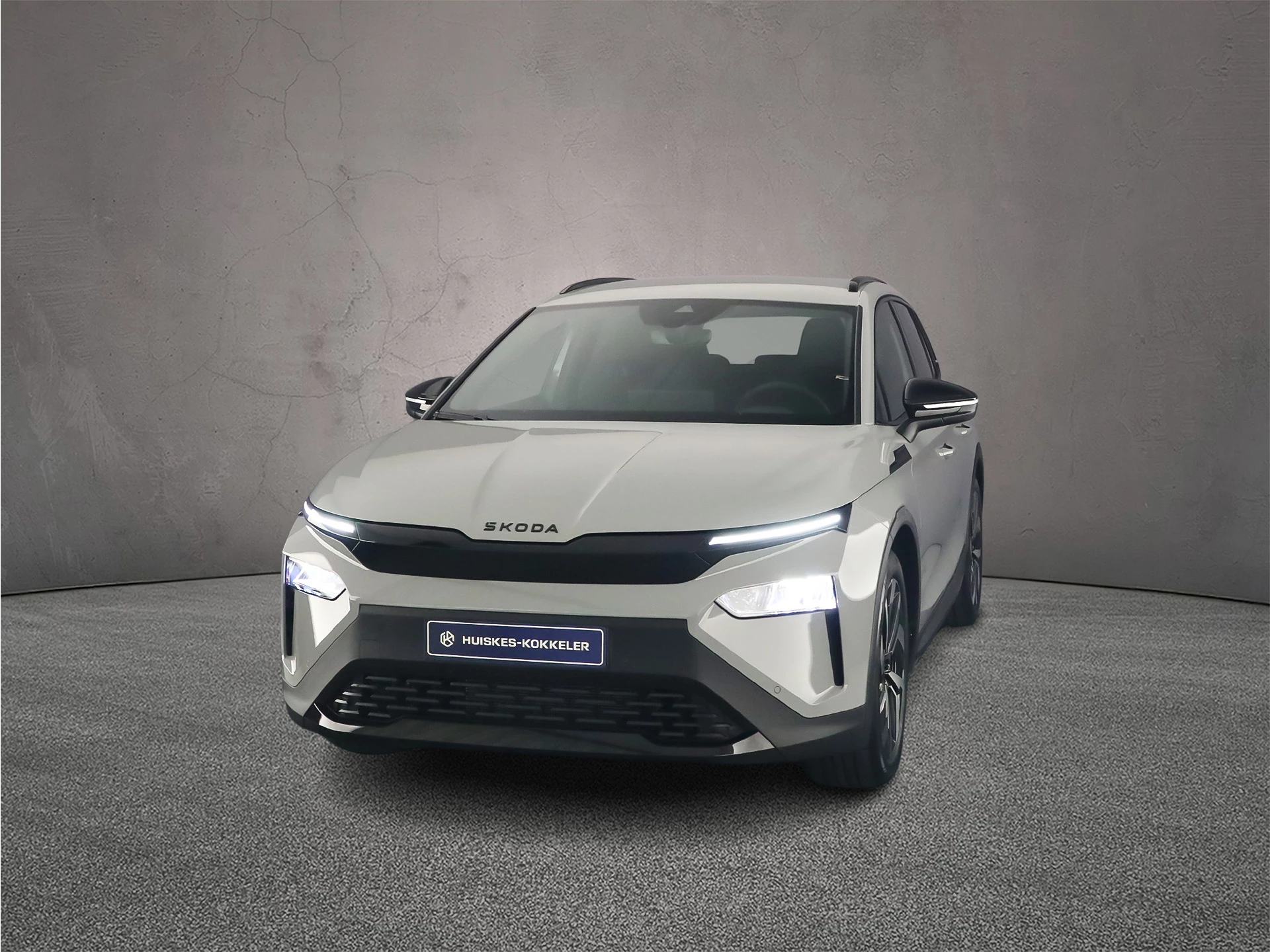 Hoofdafbeelding Škoda Elroq