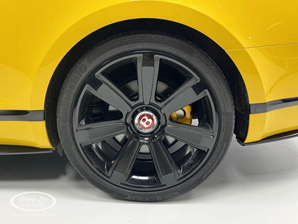 Hoofdafbeelding Bentley Continental GT