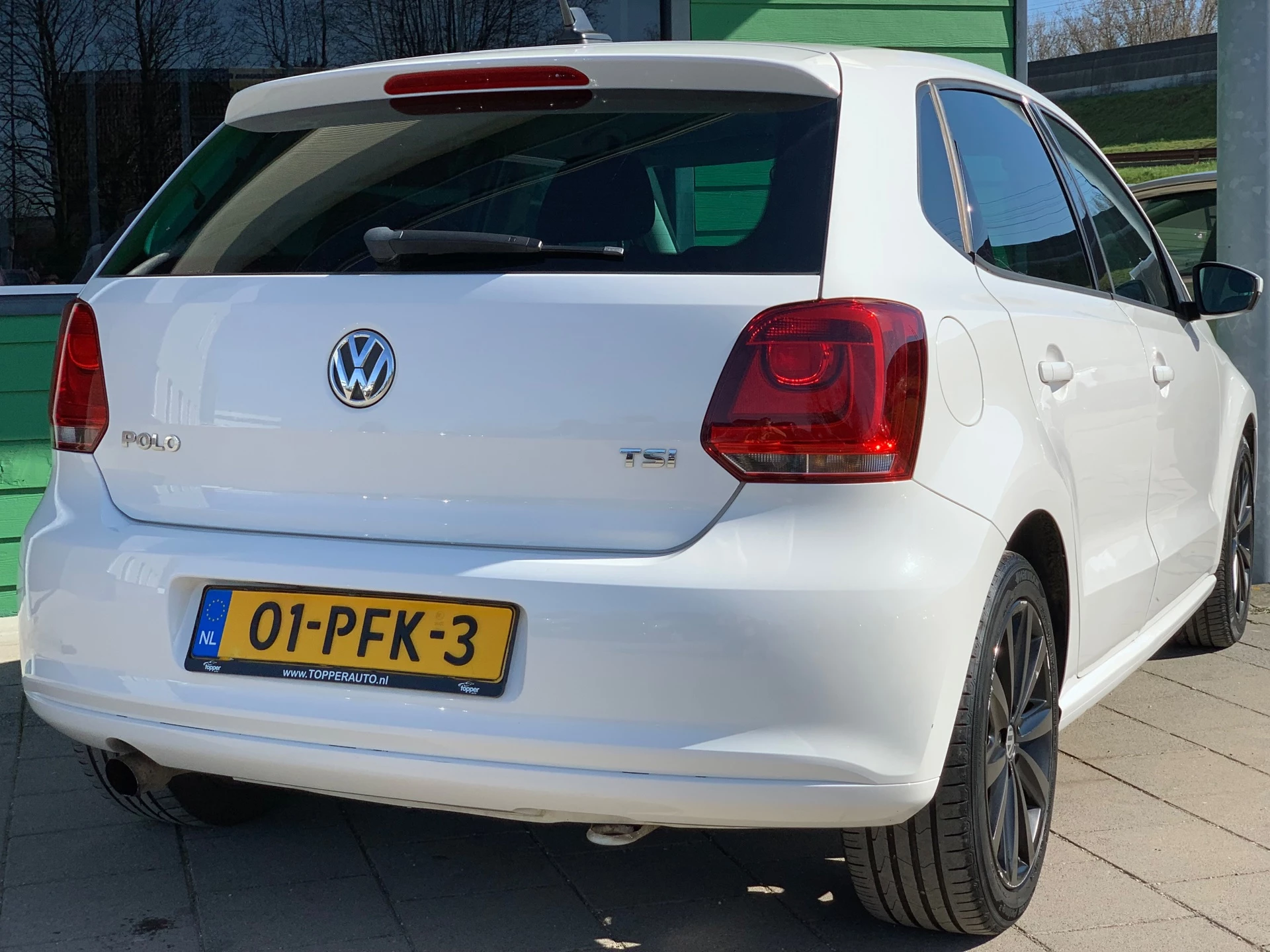 Hoofdafbeelding Volkswagen Polo
