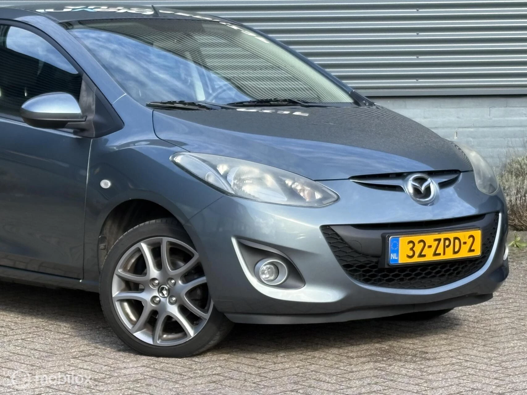 Hoofdafbeelding Mazda 2