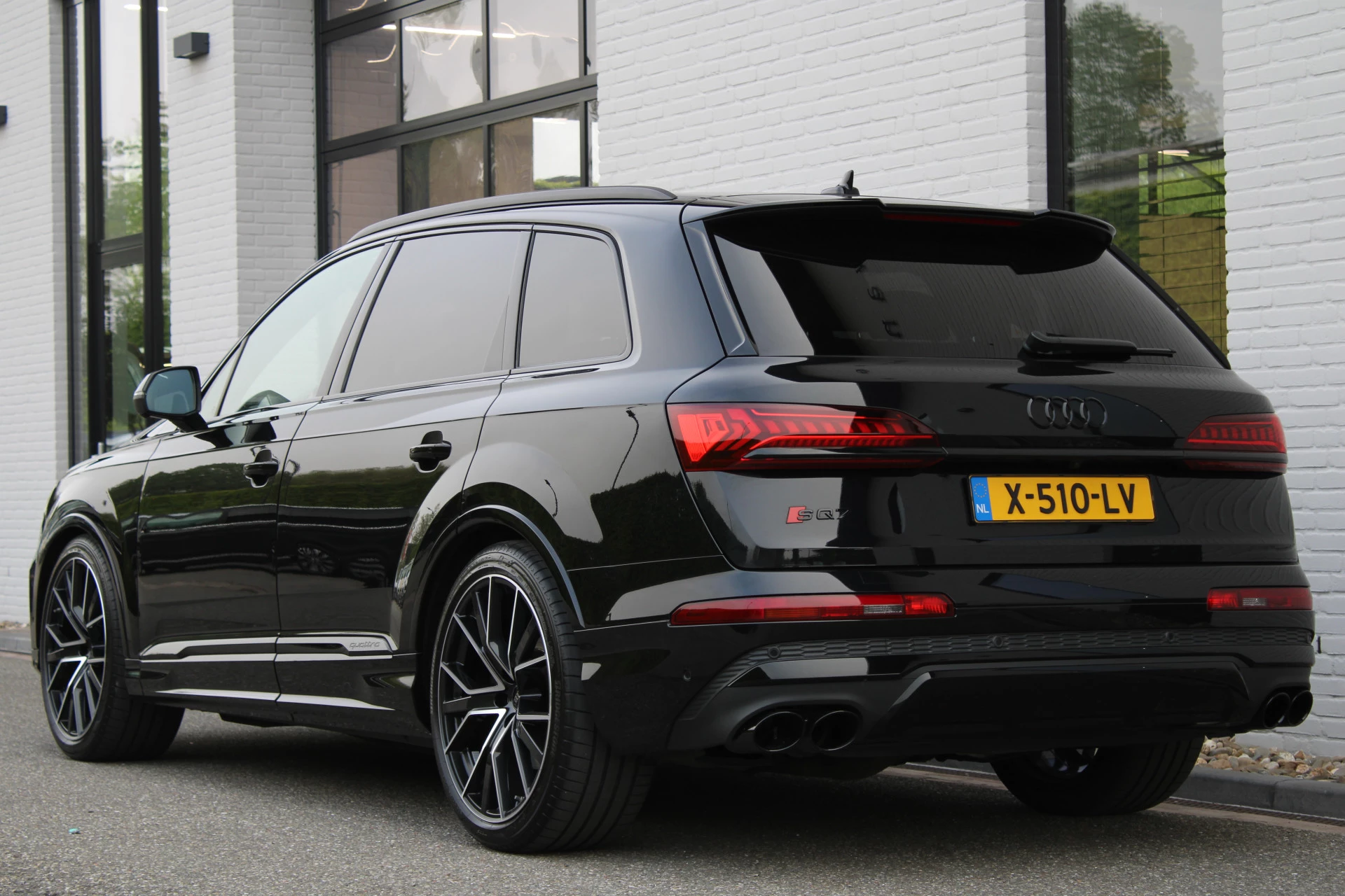 Hoofdafbeelding Audi Q7