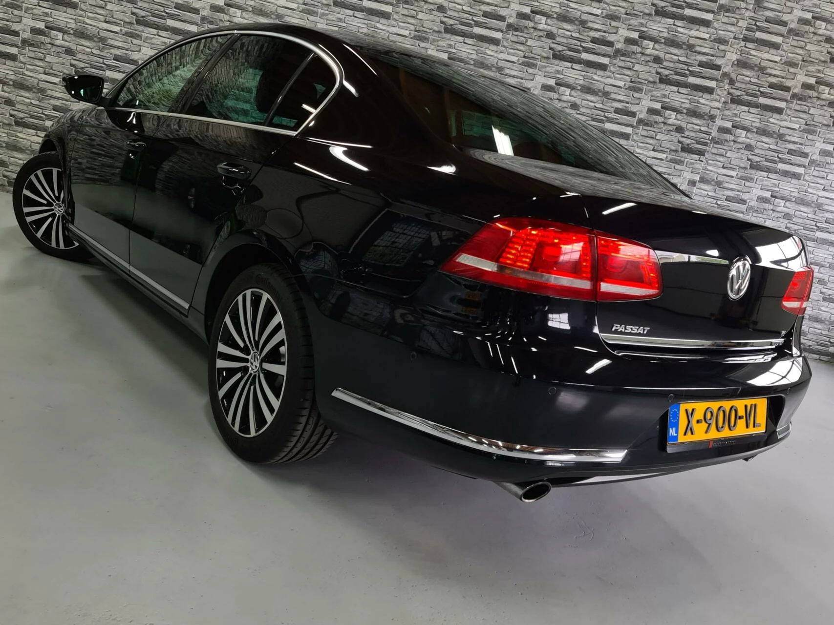 Hoofdafbeelding Volkswagen Passat