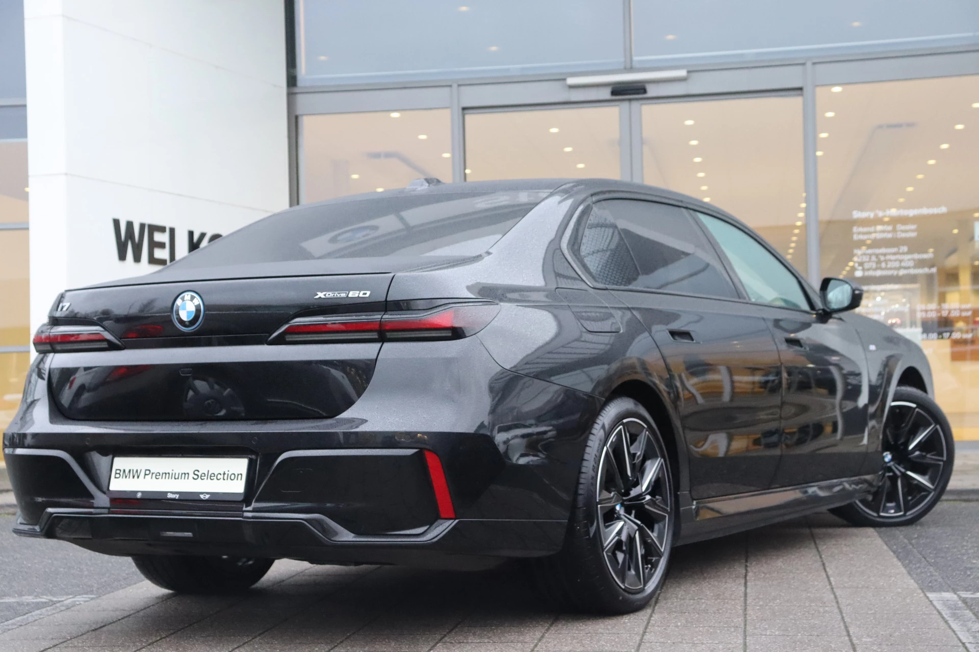 Hoofdafbeelding BMW i7