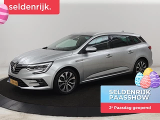 Renault Mégane 1.3 TCe Intens | Trekhaak | Carplay | Keyless |  Navigatie | Full LED | Climate control | Parkeerhulp | Bluetooth | Cruise control