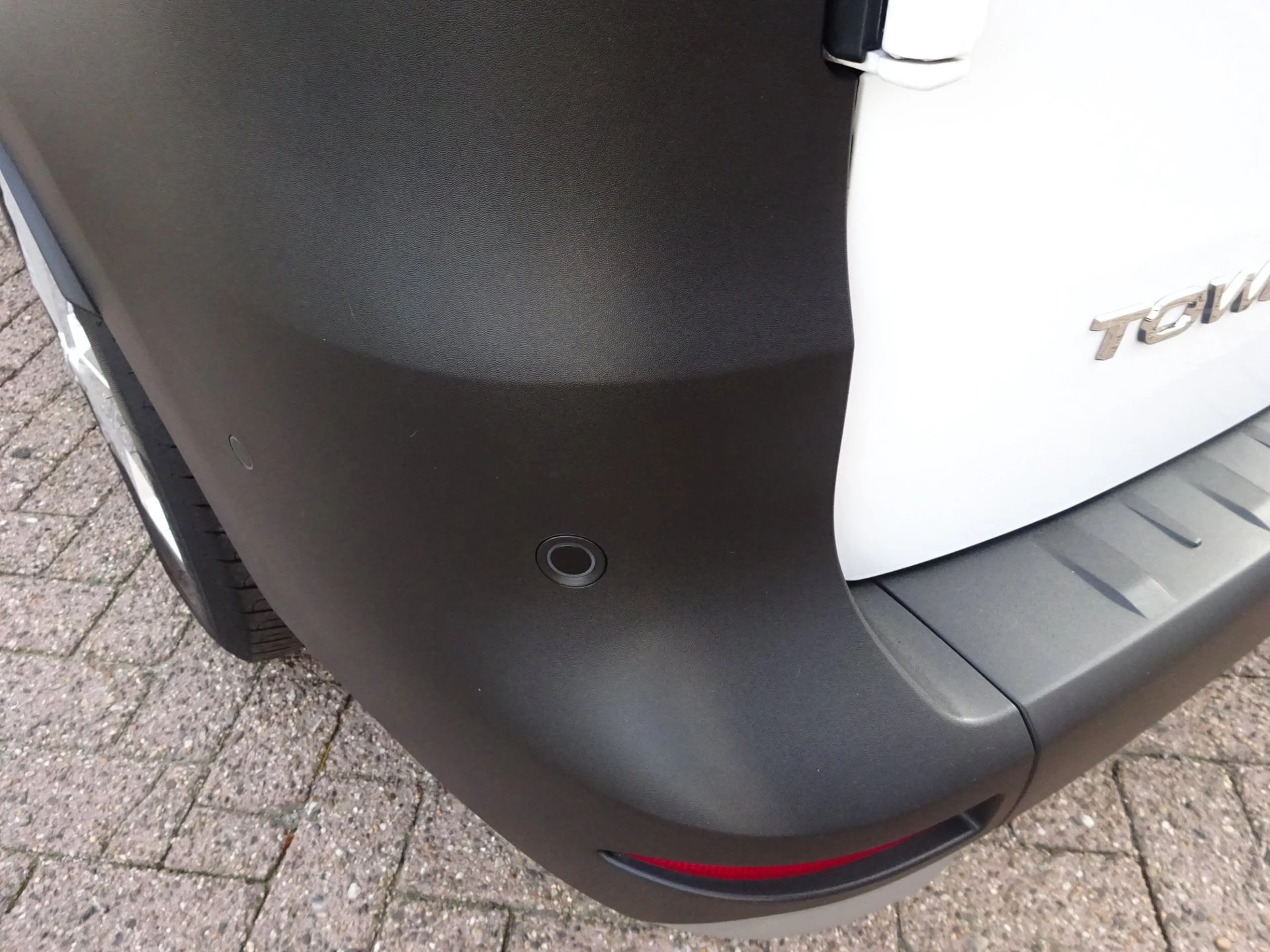 Hoofdafbeelding Nissan Townstar