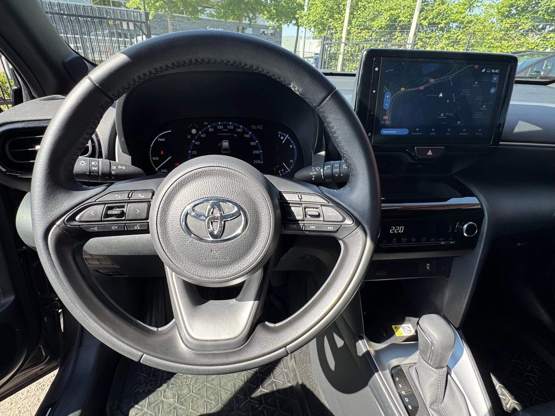 Hoofdafbeelding Toyota Yaris Cross