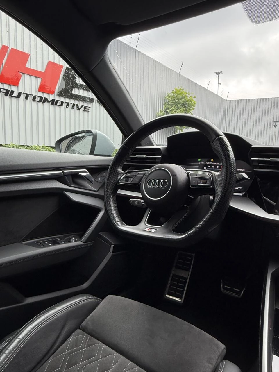 Hoofdafbeelding Audi S3