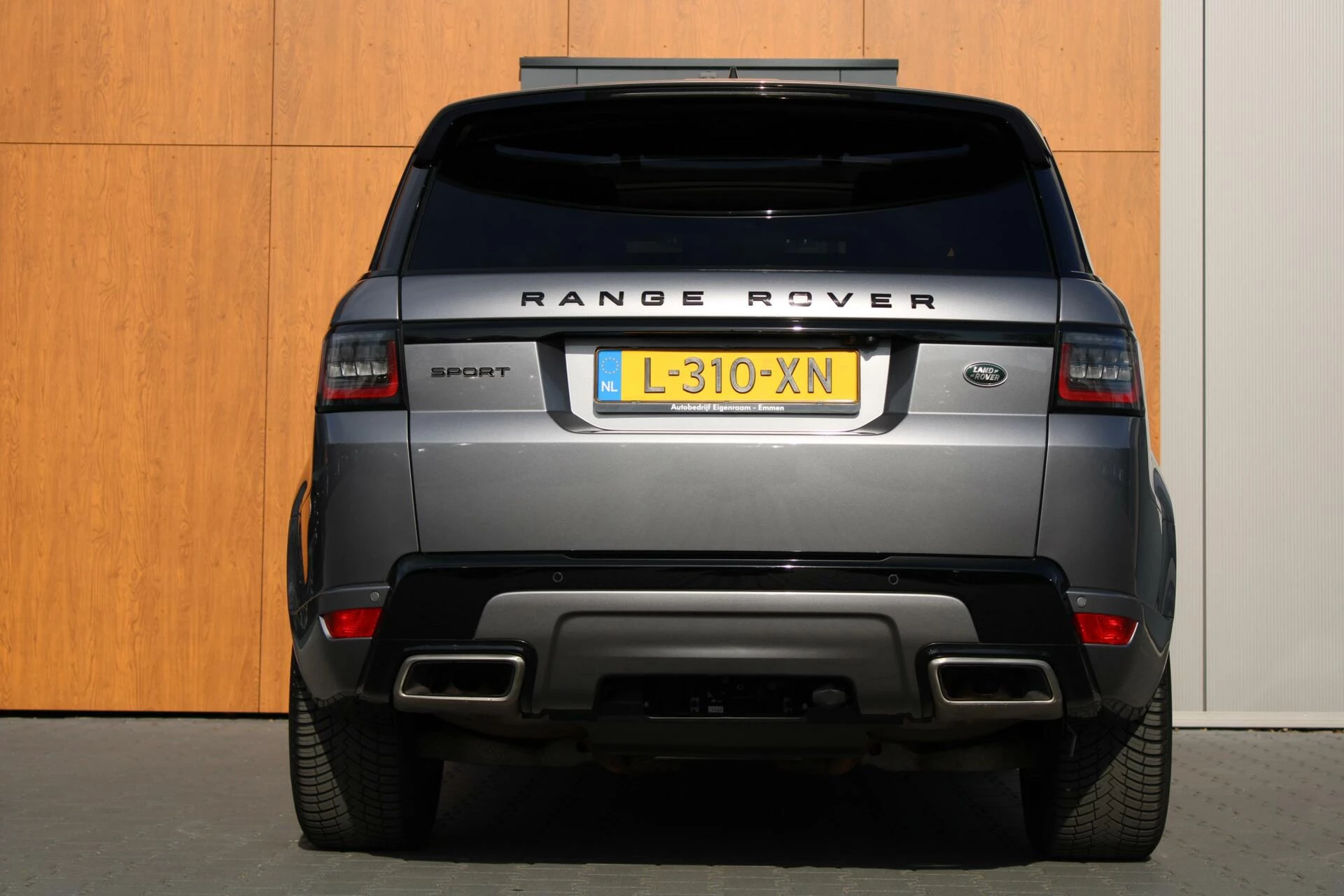 Hoofdafbeelding Land Rover Range Rover Sport