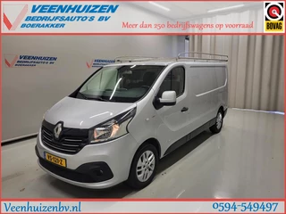 Hoofdafbeelding Renault Trafic Renault Trafic 1.6dCi 141pk L2/H1 Trekhaak Imperiaal!