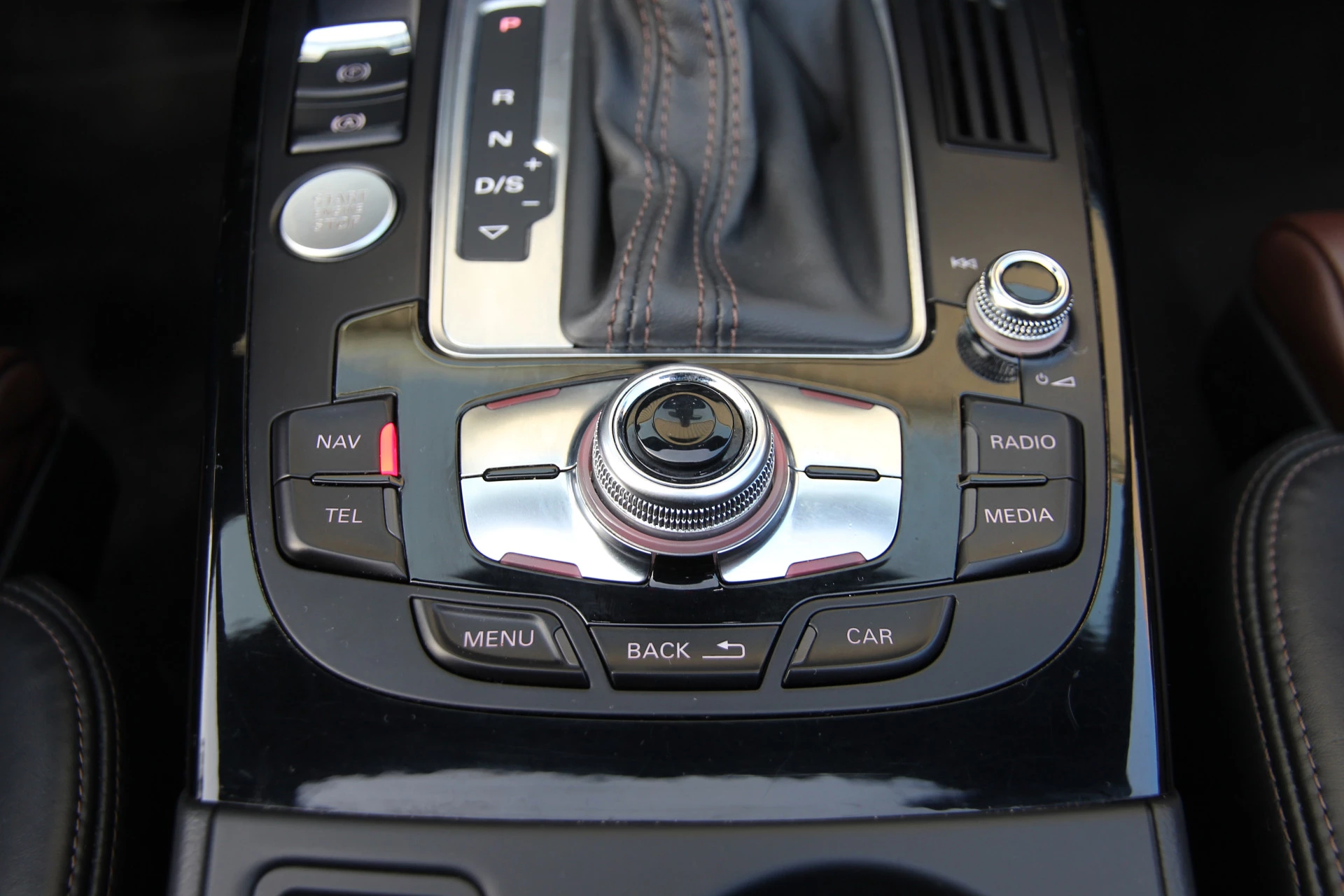 Hoofdafbeelding Audi A5