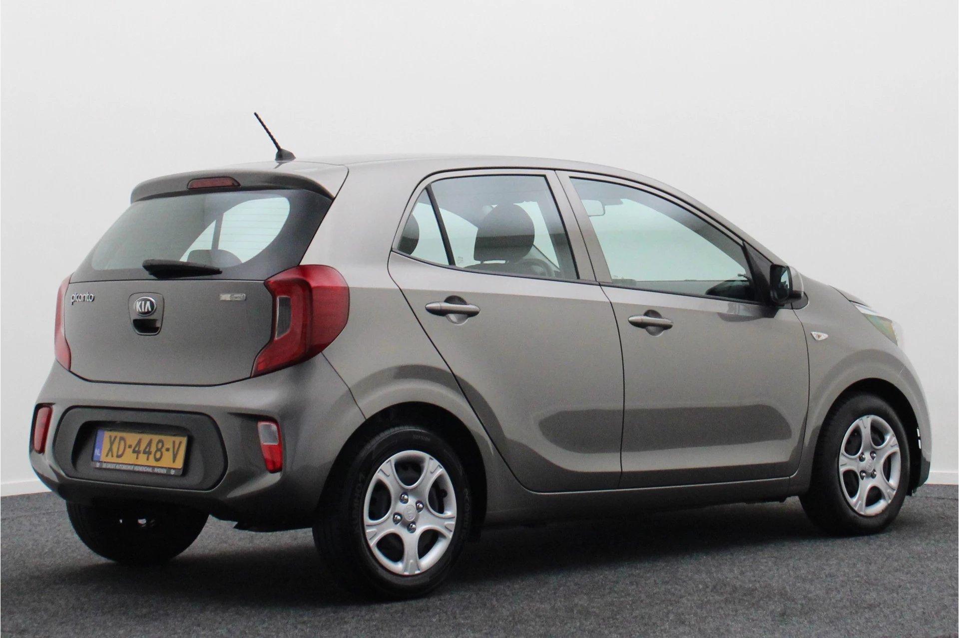 Hoofdafbeelding Kia Picanto