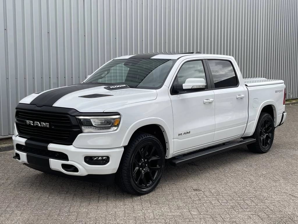 Hoofdafbeelding Dodge Ram Pick-Up