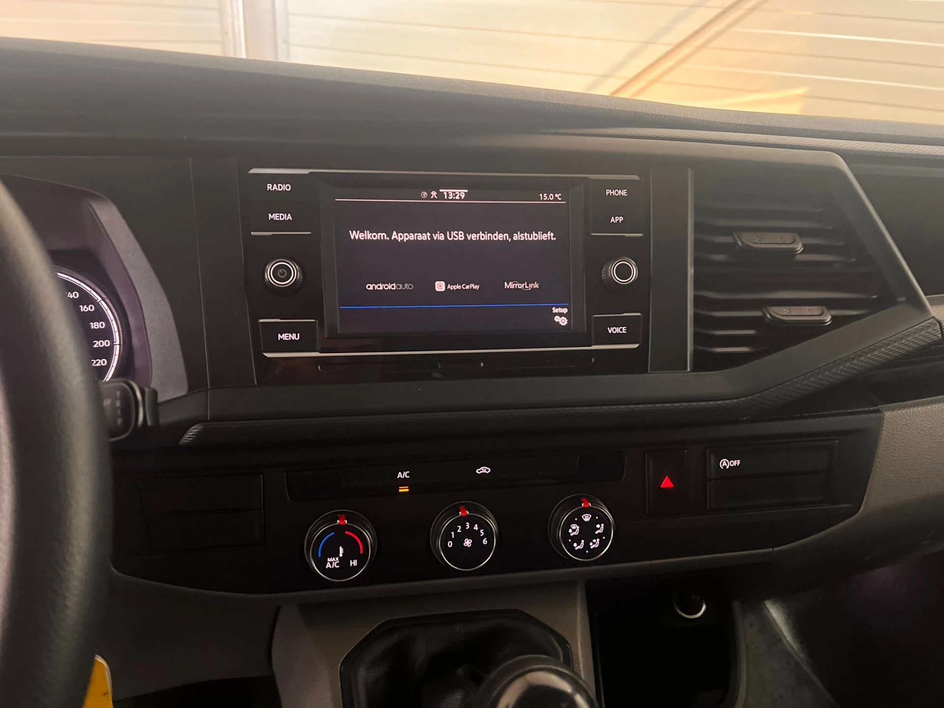 Hoofdafbeelding Volkswagen Transporter