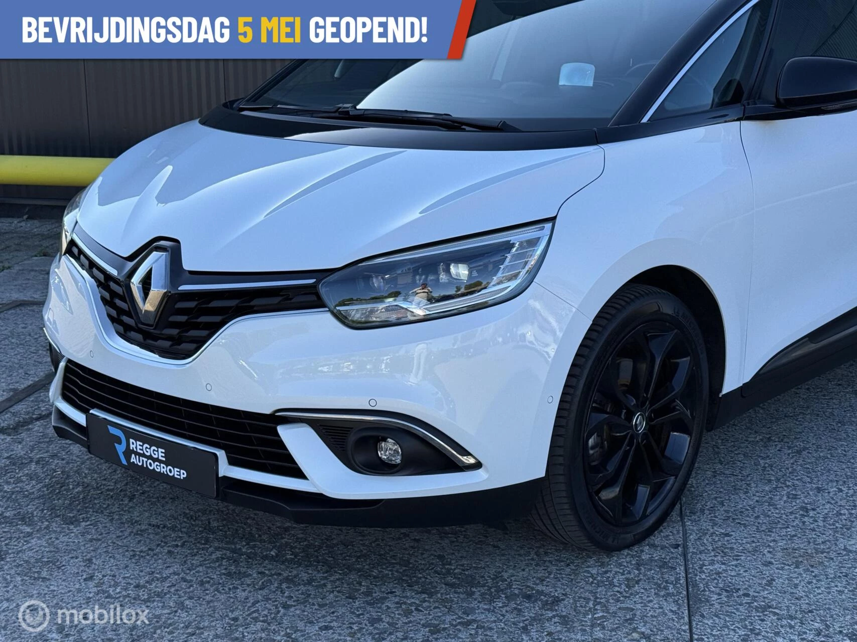 Hoofdafbeelding Renault Scénic