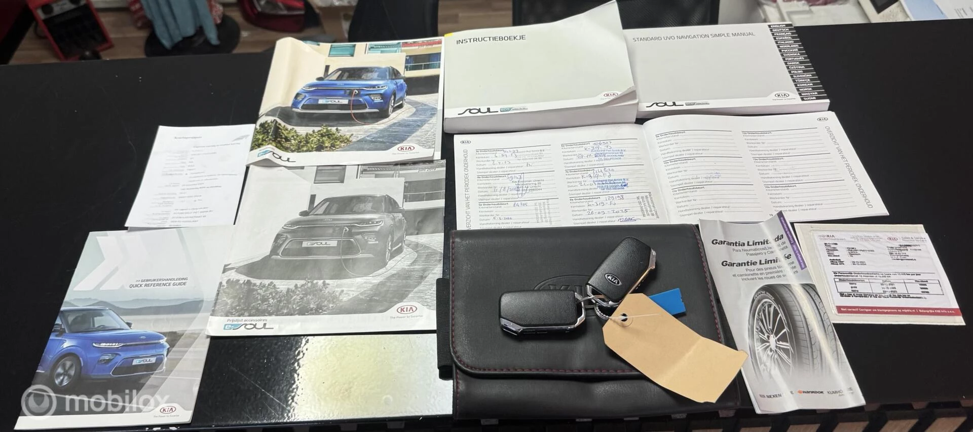 Hoofdafbeelding Kia e-Soul