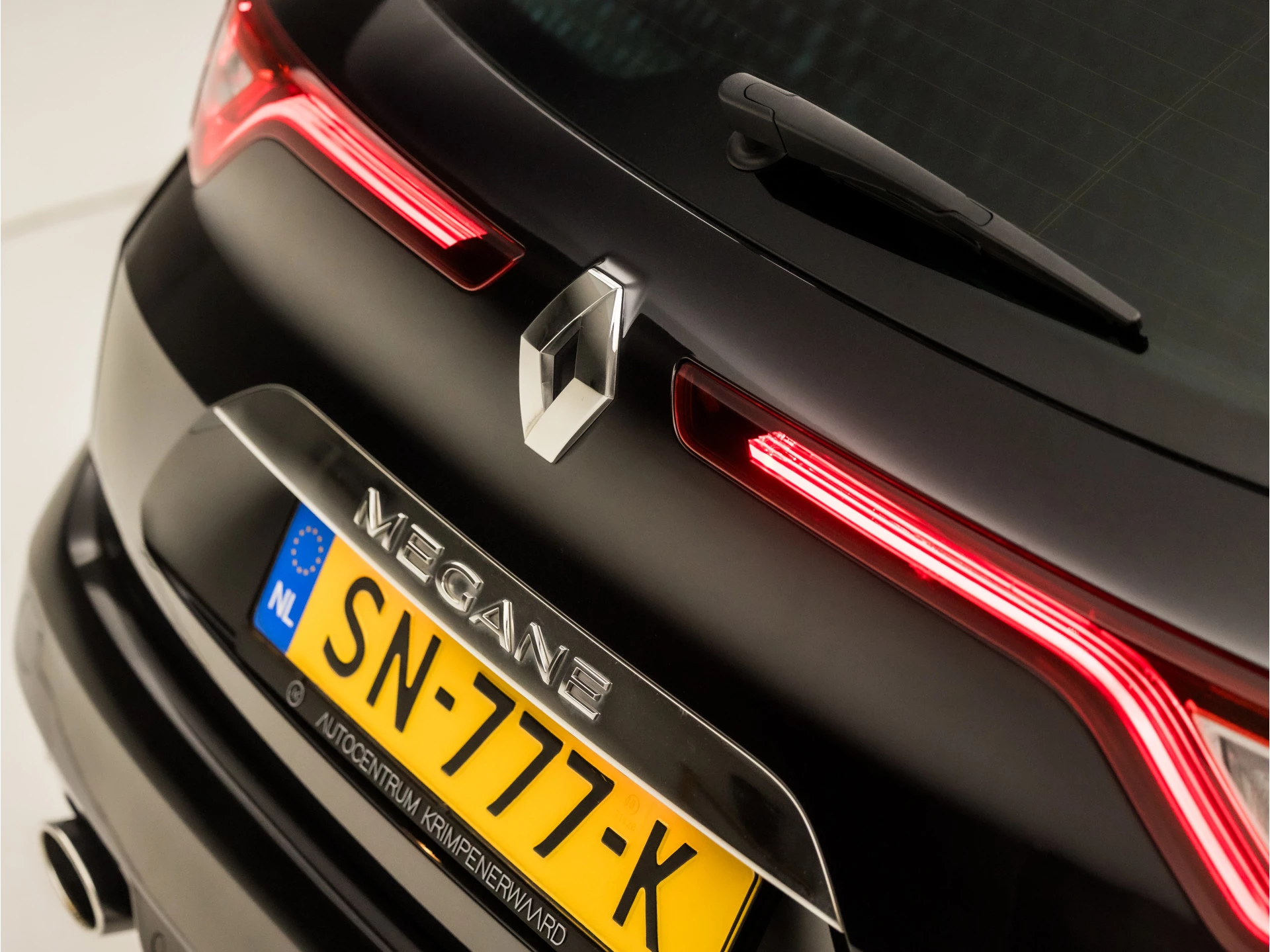 Hoofdafbeelding Renault Mégane Estate