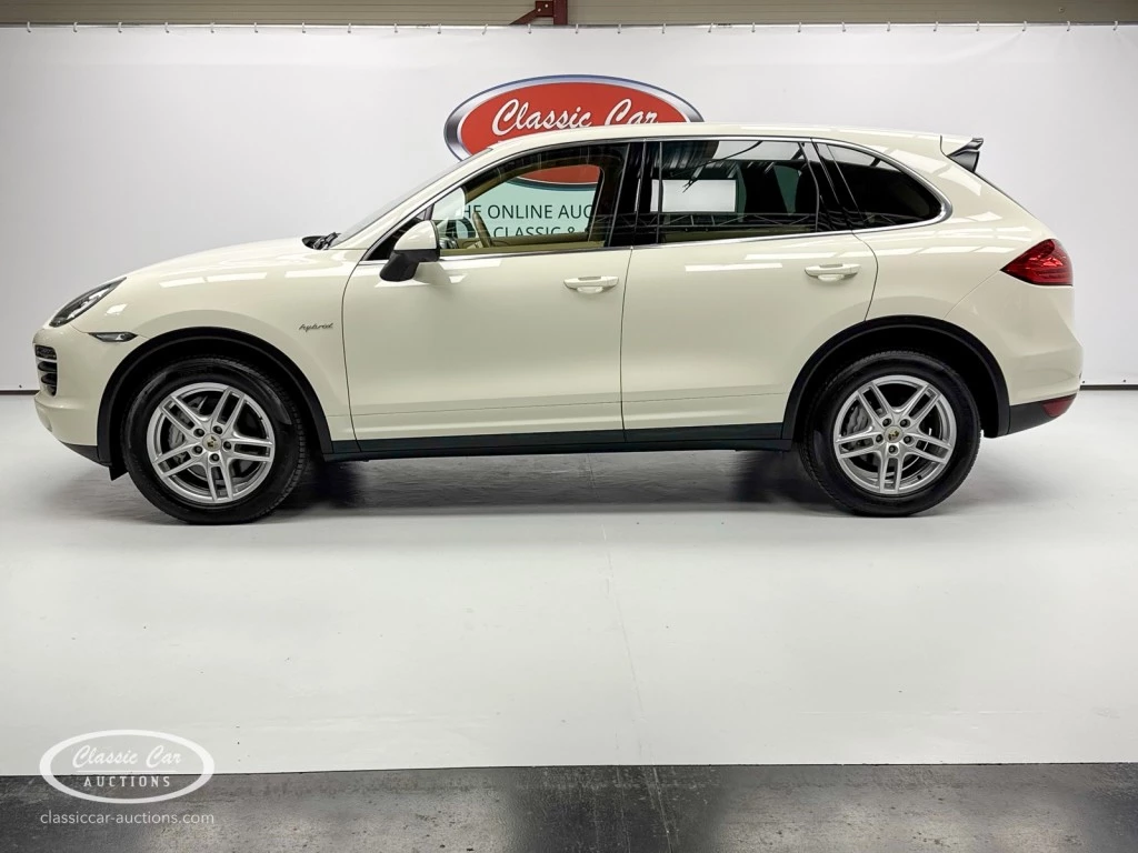 Hoofdafbeelding Porsche Cayenne