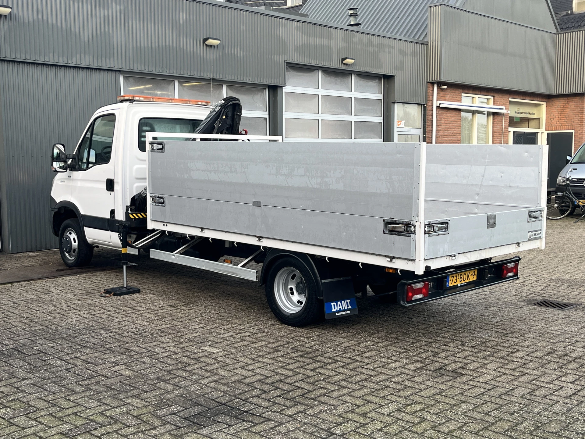 Hoofdafbeelding Iveco Daily