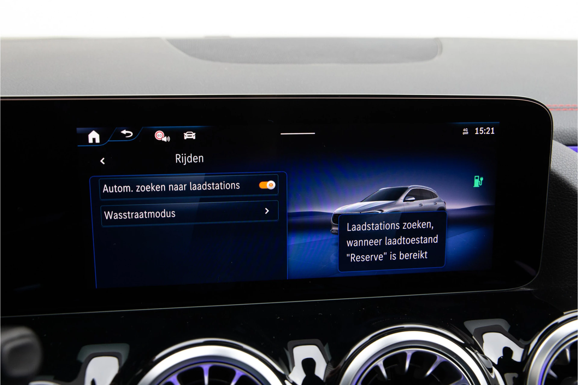 Hoofdafbeelding Mercedes-Benz EQA